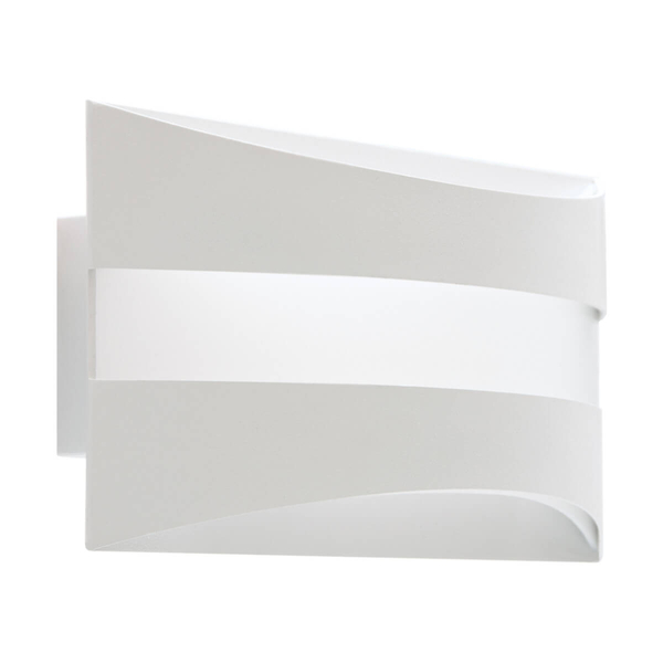 Kinkiet ścienny dekoracyjny Sopran 03741 Ideus LED 6W 4200K biały