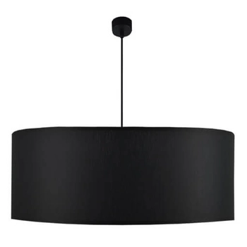 Wisząca lampa Lamego 5184 Shilo zwis owalna do kuchni czarna