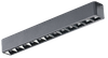 Lampa do magnetycznych szyn Kira AZ5291 LED 12W 3000K czarna