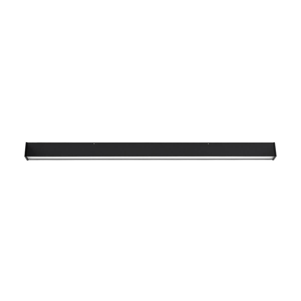 Lampa sufitowa tarasowa Outline 11362 Nowodvorski LED 50W 3000K IP44 prostokątna czarna