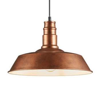 Jadalniana lampa zwisająca Will R30421062 RL Light miedziana