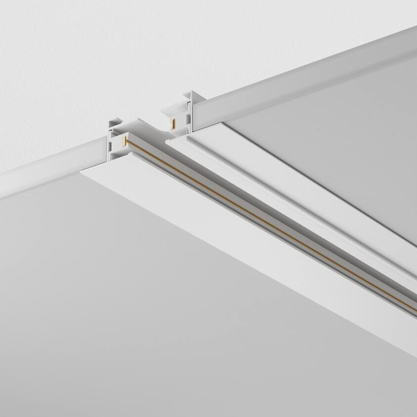 Szyna do jednofazowego systemu szynowego Unity TRX004-112W Maytoni biała
