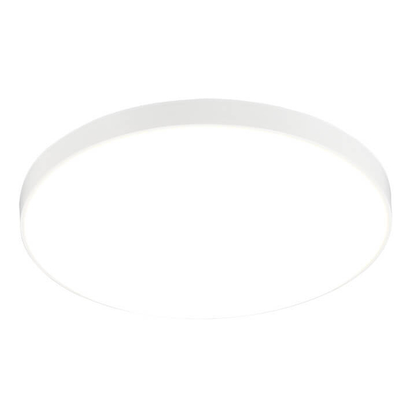 Okrągły plafon Spica R67851101 LED 18W 4000K IP44 do łazienki biały