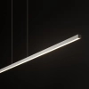 Lampa wisząca nad stół BAR 11581 LED 32W 3000K listwa biała