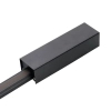 Osłona zasilacza 2-fazowego TRACK DRIVER AZ6969 100W/200W IP65 czarna