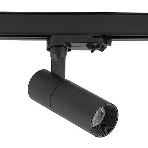 Spot do 3-obwodowego szynoprzewodu Ctls Tinos 10399 Nowodvorski LED 10W 4000K czarny