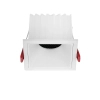 Podtynkowa lampa FEMESA biała LE62477 LED 13W 3000K ściemnialna