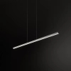 Podłużna lampa wisząca BAR 11584 27W 4000K belka biała
