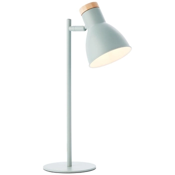 Biurkowa lampa Venea 92713/04 regulowana pudrowa zielona