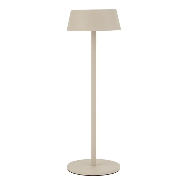 Zewnętrzna stołowa lampa AMY 11533 LED 2W 3000K IP54 piaskowy