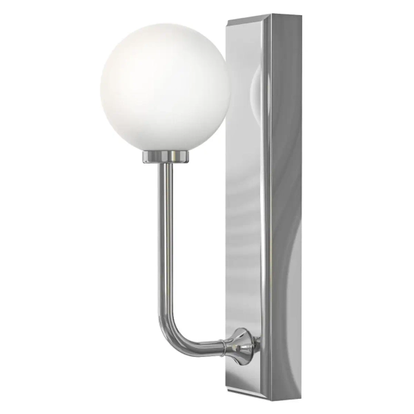 Nowoczesny kinkiet Ero Parette Cromo OR85594 IP44 chrom