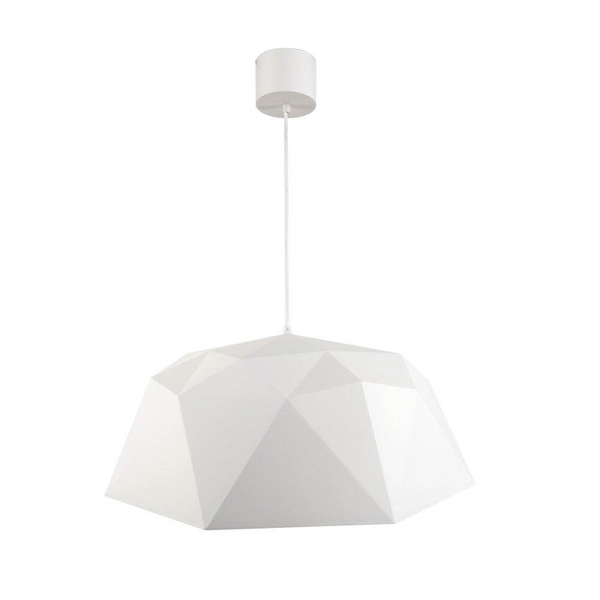 Lampa wisząca Iseo OR80469 nad stół geometryczna biała