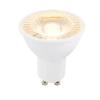 Ściemnialna żarówka halogenowa 103026 GU10 8W 800lm 3000K biała