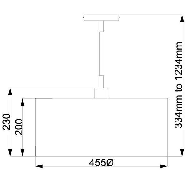 LAMPA sufitowa BALANCE BALANCE-P-WPN Elstead okrągła OPRAWA plafon metalowy biały polerowany nikiel