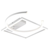 Plafon LAMPA sufitowa PIVOT R62162131 RL Light ruchoma OPRAWA metalowa LED 23W 4000K ściemnialny kinkiet biały