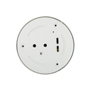 Sufitowa LAMPA spot IOS 8738 Nowodvorski metalowa OPRAWA plafon LED 20W 4000K tuba downlight biały