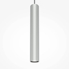 Zwisająca lampa Pro MOD161PL-01CM1 Maytoni do kuchni srebrna