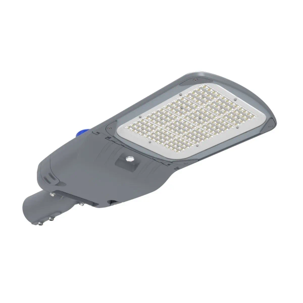 Uliczna lampa ledowa Pluto LUP120NW-180 LED 120W 4000K IP66 szary