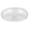 Plafon do salonu Luniq LP-0103/1C-50 LED 35W 3000-6000K biały