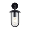 Elewacyjna lampa ścienna Quinn 96922 IP44 klasyczna czarna