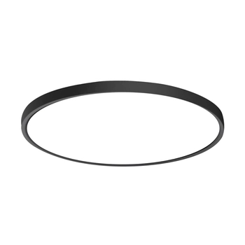 Okrągły plafon Calvi PLF-35263-480R-36W-BL Italux LED 36W 2800-6000K czarny