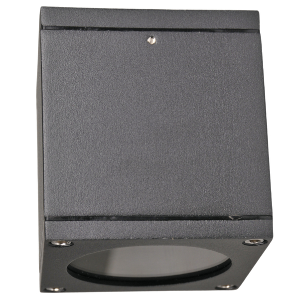 Oprawa ogrodowa kinkiet Morris 323255 Polux downlight na elewację czarny