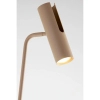 Podłogowa lampa podłużna LEDA kaszmirowy reflektor 1xGU10 tuba 41535