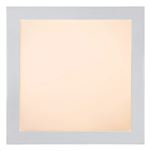 Plafon kwadratowy BRICE-LED 28117/30/31 LED 30W 3000K IP44 biały