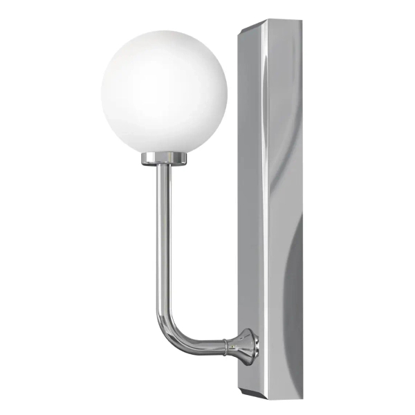 Nowoczesny kinkiet Ero Parette Cromo OR85594 IP44 chrom
