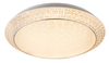 Nasufitowa lampa Ronja 41314-40 glamour LED 40W 3000-4000-6000K satyna