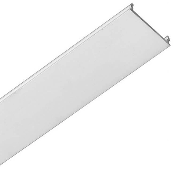 Maskownica do systemu szynowego Track Magnetic AZ4653 biała