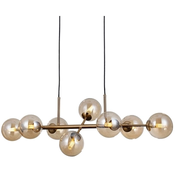 bursztynowy || mosiądz