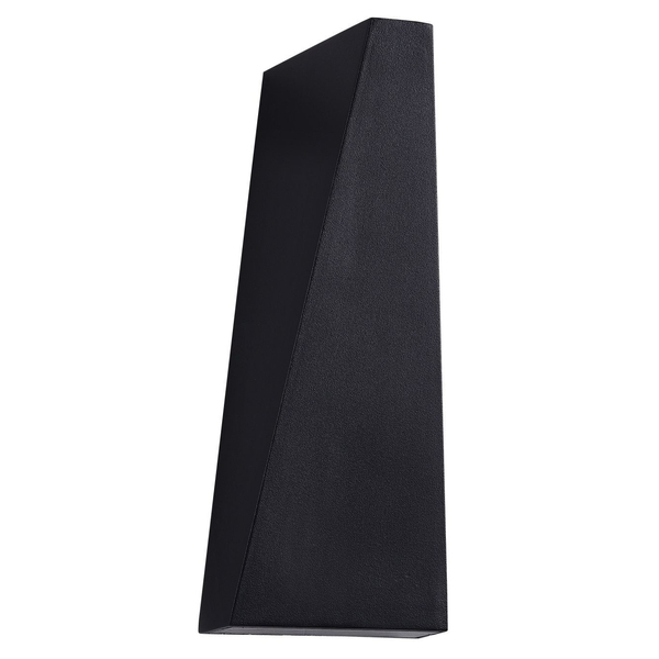 Kinkiet ogrodowy Times Square O580WL-L6B LED 6W 3200K czarny