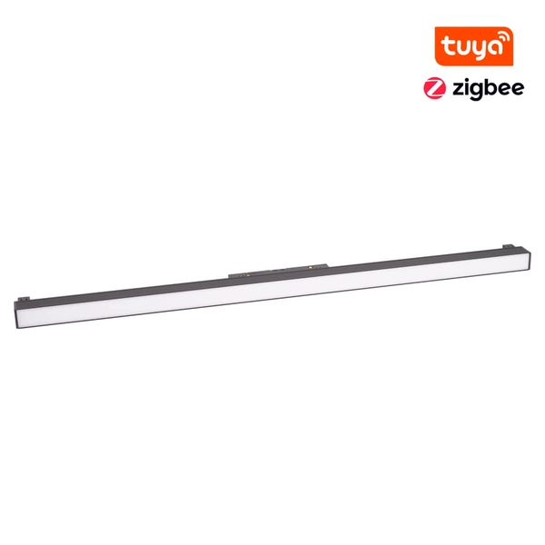 Liniowa lampa magnetyczna Magnetic M0002Z LED 18W 2700-5000K czarna