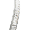 Salonowa lampa wisząca Cordon MSE1501100193 Moosee LED 60W 3000K chrom