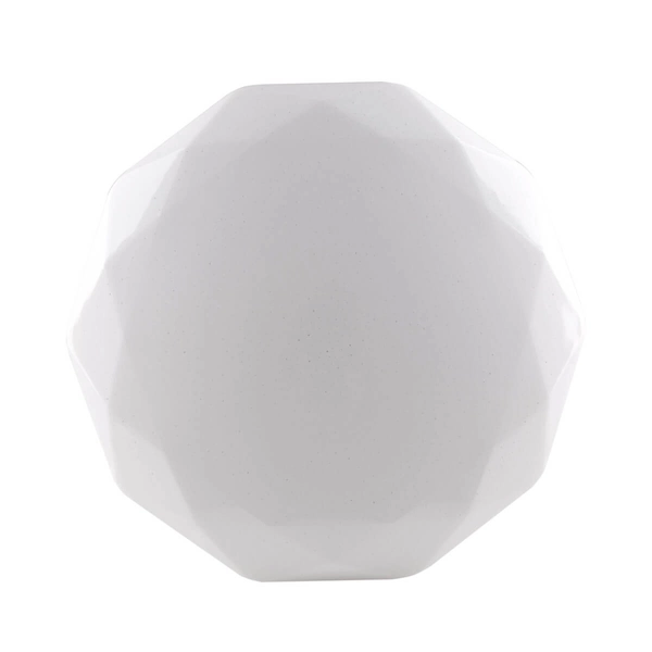 Plafon z pilotem GALAXY 325761 LED 72W 3000-6000K do salonu biały