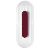 Ledowa lampa ścienna Riflo RIWA64002 LED 3W 3000K burgundowy