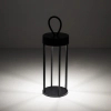 Bezprzewodowa lampa NALA LED 11536 LED 4W 2700K IP54 czarna
