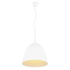 Zwisająca lampa nad wyspę Tilda R30661931 RL Light do kuchni biała