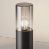 Stołowa lampa zewnętrzna Amas O432FL-01GF Maytoni IP54 tuba grafitowy