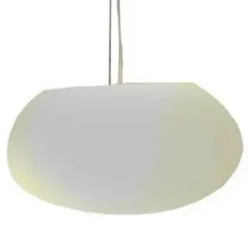 Zewnętrzna lampa wisząca Petra LUMPT040HXNW do ogrodu biała