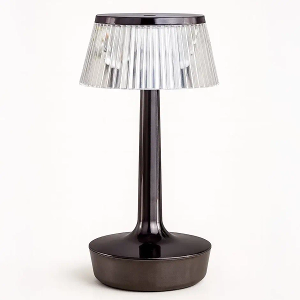 Nowoczesna lampka nocna Easy ML2288 LED 1,5W 3000-6000K USB-C czarny