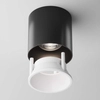 Oprawa natynkowa Alfa C064CL-L12B4K-D LED 12W punktowa czarna