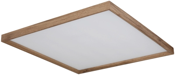 Przysufitowa lampa Cinderella 41595D3 eko LED 36W 2700-4500-6500Kdrewno