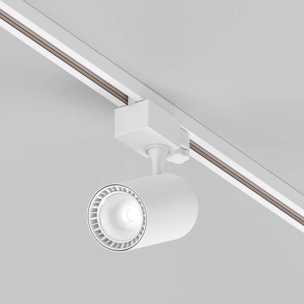 Sufitowa lampa 3-fazowa Vuoro TR029-3-10W4K-S-W LED 10W 4000K biała