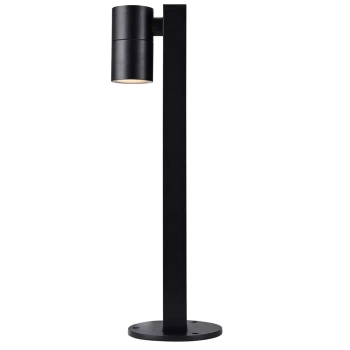 Słupek ogrodowy tuba Tin 2518158003 metalowa IP44 czarny
