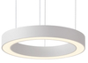 Lampa ruchoma wisząca Marco AZ5049 LED 80W 3000-6500K zwis biała