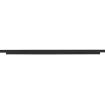 Lampa sufitowa 1-obwodowa 11721 LED 20W 3000K czarna