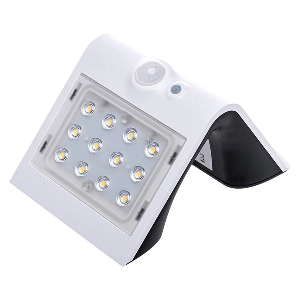 Lampa elewacyjna Butterfly EKO8817 Eko-light LED 1,5W 4000K IP65 na taras biały