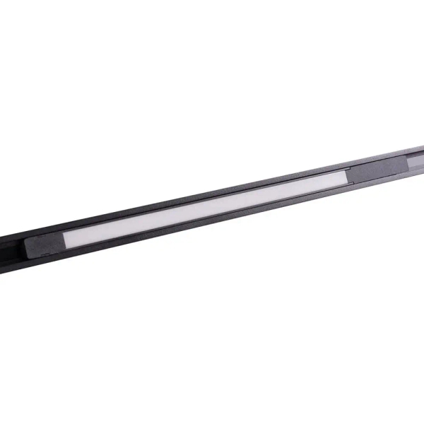 Sufitowa lampa magnetyczna M0050N LED 9,7W 3000K belka czarna